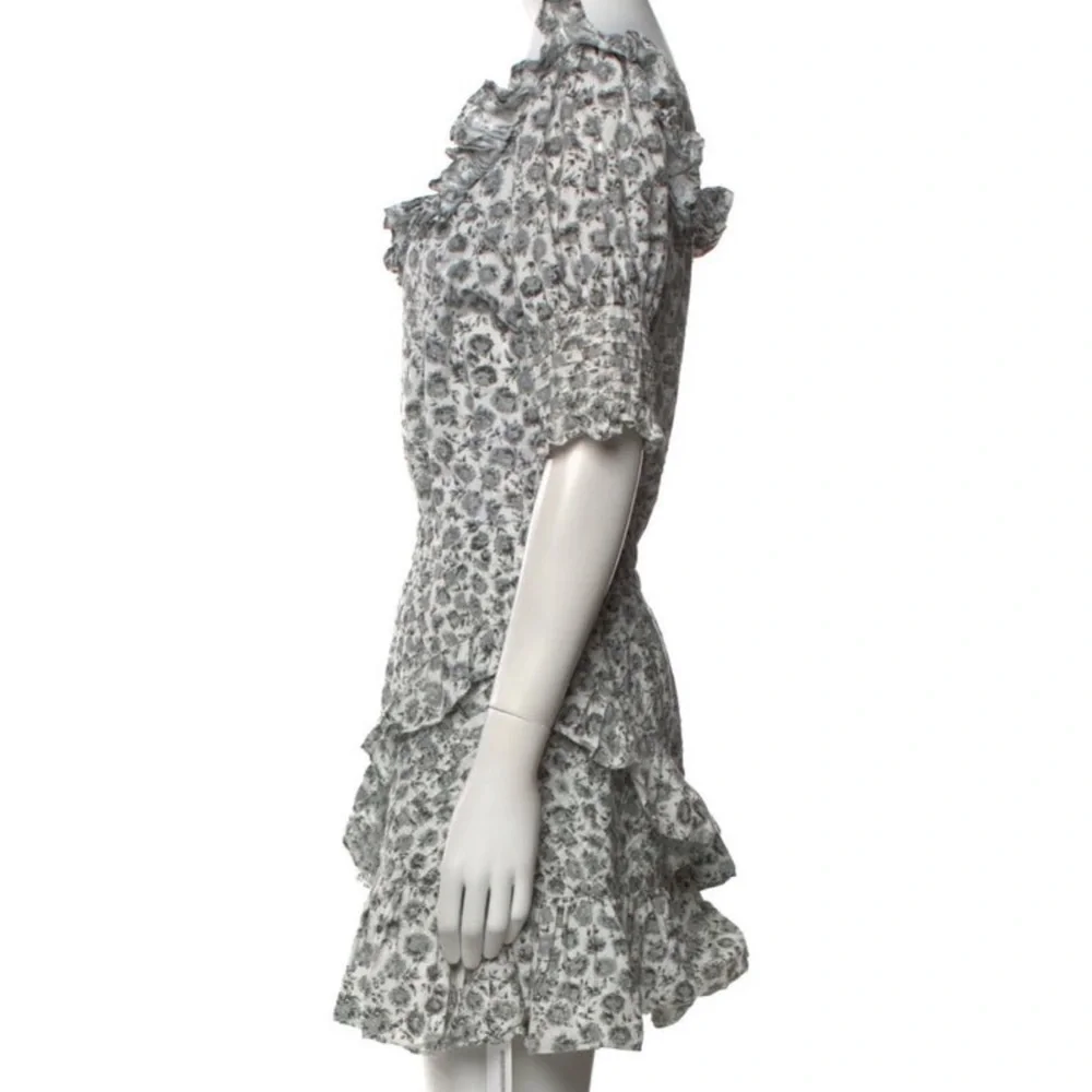 LoveShackFancy floreen dress